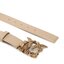 Pinko Дамски колан Pinko Love Berry H3 Belt PE 23 PLT01 100125 A0HX Light Beig D28Q