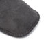 EMU Australia Boty EMU Australia Baby Bootie B10310 Charcoal