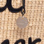 Red Valentino Bolso Red Valentino XQ0B0D36JNQ Naturale/Nero EX9