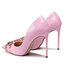 Steve Madden Magassarkú Steve Madden Vitality SM11001857-02002-668 Pink Patent