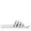 adidas Šľapky adidas adilette W H00150 Ftwwht/Ftwwht/Halmin