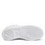 Nike Pantofi Nike Court Vision Mid CD5436 100 White/White/White