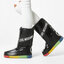 LOVE MOSCHINO Cizme de zăpadă LOVE MOSCHINO JA24012G1BIX1000 Nero