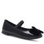 Nelli Blu Baleríny Nelli Blu CM220831-31(III)DZ Černá