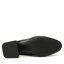 Furla Poltopánky Furla Emma YG71FEM-X30000-O6000-9082 Nero