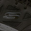 Skechers Trekingová obuv Skechers Hillcrest 237265/BKCC Black/Charcoal