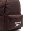 Reebok Batoh Reebok RBK-P-002-CCC Hnědá