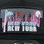 New Era Čiapka New Era License Plate Trucker 60364265 Čierna
