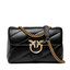 Pinko Τσάντα Pinko Love Classic Puff Maxi Quilt 8 Cl AI 22-23 PLTT 1P22U7 A03J Black Z99Q
