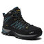 CMP Παπούτσια πεζοπορίας CMP Rigel Mid Trekking Shoe Wp 3Q12947 Antracite/Deep Lake