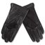 WITTCHEN Мъжки ръкавици WITTCHEN 39-6L-308-1 Черен