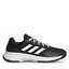 adidas Pantofi adidas Gamecourt 2.0 Tennis Shoes HQ8478 Negru