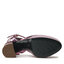 Patrizia Pepe Sandalen Patrizia Pepe 2Z0007/L069 R787 Rose