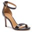 Tory Burch Szandál Tory Burch Ellie 85mm Ankle-Strap 49348 Perfect Black 006