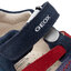Geox Sandale Geox B Each B. B B150BB 022BC C0735 Navy/Red