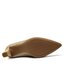 MICHAEL Michael Kors Poltopánky MICHAEL Michael Kors Milly Flex Pump 40F3MYMP1D Camel