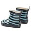 Playshoes Gumicsizma Playshoes 180365 Granat/Jasnoniebieski 639