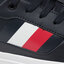 Tommy Hilfiger Гуменки Tommy Hilfiger Core Stripes Vulc Leather FM0FM04140 Desert Sky DW5