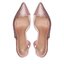 DeeZee Sandalen DeeZee 92831-300 Pink Sat