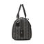 Lacoste Táska Lacoste Boston Bag NU4259LX Monogram Noir Gris H45