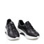 Bartek Sneakers Bartek & Wojas 86000-51 Negro