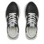 Calvin Klein Jeans Sneakers Calvin Klein Jeans Low Cut Lace-Up Sneaker V3X9-80580-1594 M Black/Grey