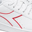 Diadora Sneakers Diadora Torneo 101.178327 01 C0673 White/Red