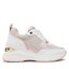 Clara Barson Sneakersy Clara Barson WS135-04 White