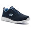 Skechers Pantofi Skechers Agoura 52635/NVY Navy