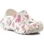 Coqui Ciabatte Coqui Little Frog Printed COQUI 8714 White