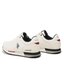U.S. Polo Assn. Sneakersy U.S. Polo Assn. Balty BALTY001A WHI