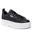 Puma Сникърси Puma Mayze Classic Wns 384209 03 Puma Black/Puma White