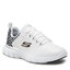 Skechers Scarpe Skechers Wild Ballad 149582/WHLD White/Leopard