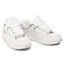 DC Sneakers DC Kalis Lite ADJS100081 White/Silver (WS4)