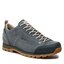 Dolomite Trekkingschuhe Dolomite Cinquantaquattro Low Fg Evo Gtx GORE-TEX 292530-0924011 Denim Blue
