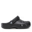 Crocs Παντόφλες Crocs Classic Clog K 206991 Black