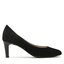 HÖGL Halbschuhe HÖGL Studio 60 Schwarz 0100