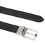 Emporio Armani Pánský pásek Emporio Armani Y4S502 Y734E 88045 Black/Blue