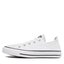 Converse Teniși Converse Ctas Crush Heel Ox A03076C White/White/White