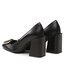 Furla Poltopánky Furla Emma YG71FEM-X30000-O6000-9082 Nero