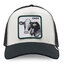 Goorin Bros Шапка с козирка Goorin Bros The Cash Cow 101-0383 White