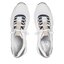 Rieker Sneakersy Rieker N6359-80 Weiss