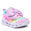 Skechers Sneakersy Skechers All About Bows 302655N/PKMT Pink/Multi