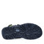Hi-Tec Sandale Hi-Tec Menart AVS-SS22-HT-CN-01 Grey/Lime