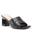 Loretta Vitale Papucs Loretta Vitale 10500-652-665 Black Ma
