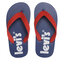 Levi's® Flip-flops Levi's® VCAL0062S Red/Navy 0896
