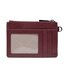 MICHAEL Michael Kors Kreditkartenetui MICHAEL Michael Kors Jet Set 34T2SM9P0L Merlot