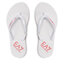 EA7 Emporio Armani Джапанки EA7 Emporio Armani XFQ012 XK085 Q718 White/High Risk