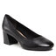 Tamaris Félcipő Tamaris 1-22409-29 Black Leather 003