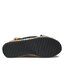 Wrangler Espadrilky Wrangler Kim Tex Cross WL21635A Black/Pewter 309